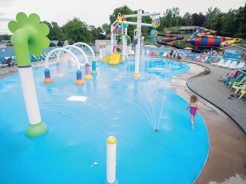 Sherkston Shores Beach Resort Port Colborne Zewnętrze zdjęcie
